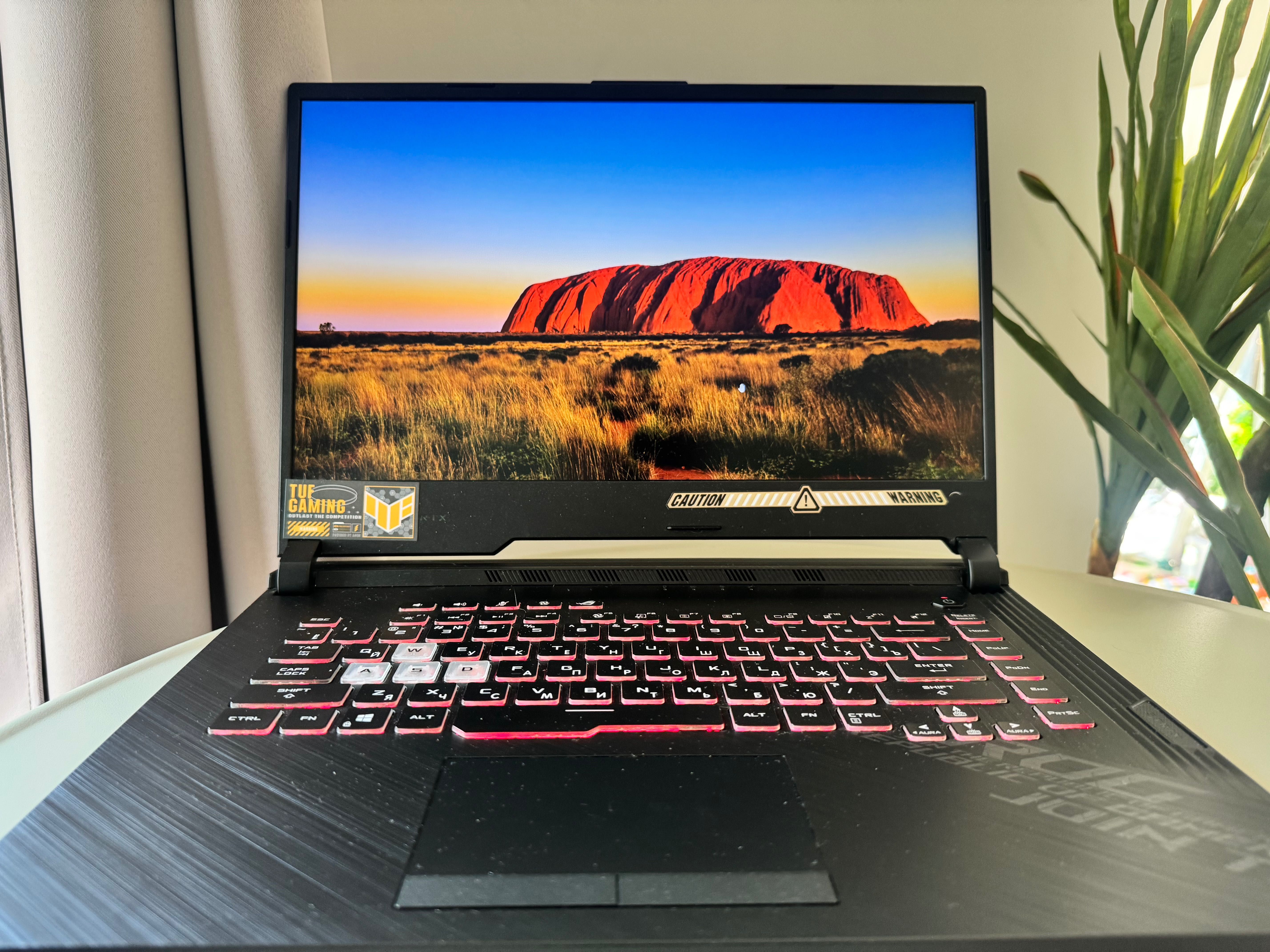 ASUS ROG Strix G15 G512