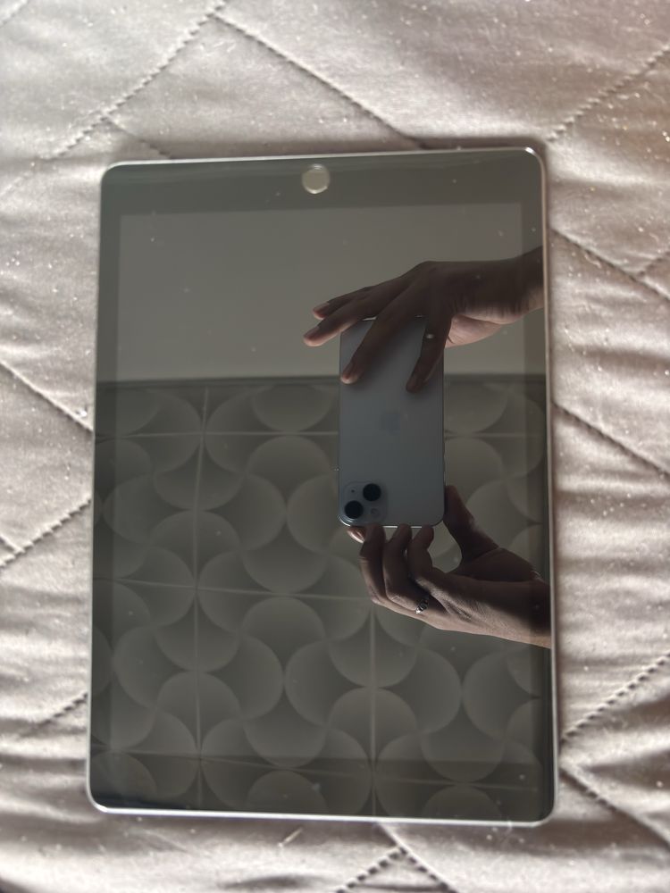 Ipad 9th Generation Wi-fi 2021/256 GB