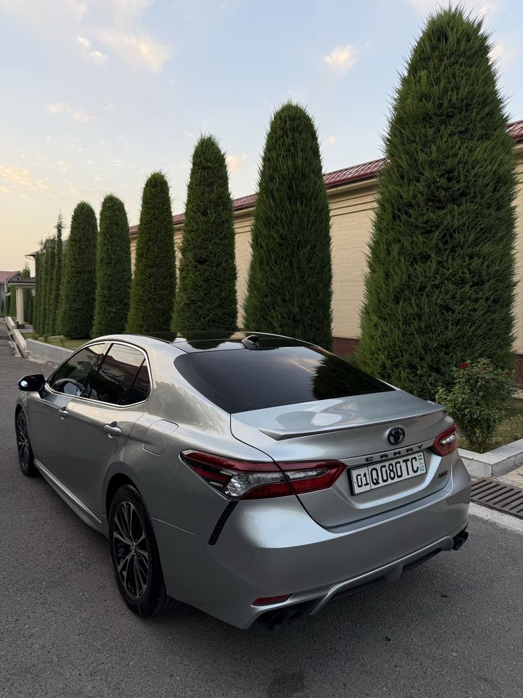 TOYOTA Camry 70 Full