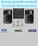 Dj toate genurile muzicale la cererea dumneavoastră