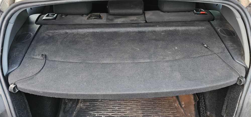 Polita portbagaj BMW Seria 1 E87 2006 / 2007 / 2008 2009 / 2010