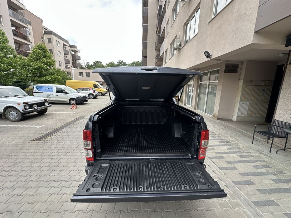 Ford ranger 3.2 auto