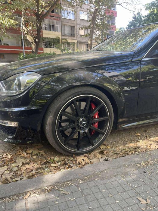 Джанти 19-ки AMG