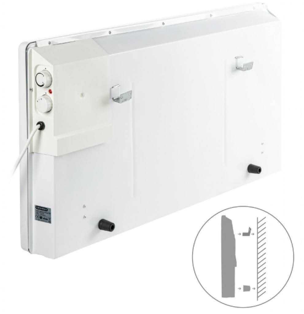 Печка конвектор 1500W, панелен.