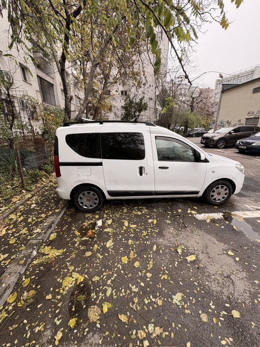 Dacia dokker 1.5 dci