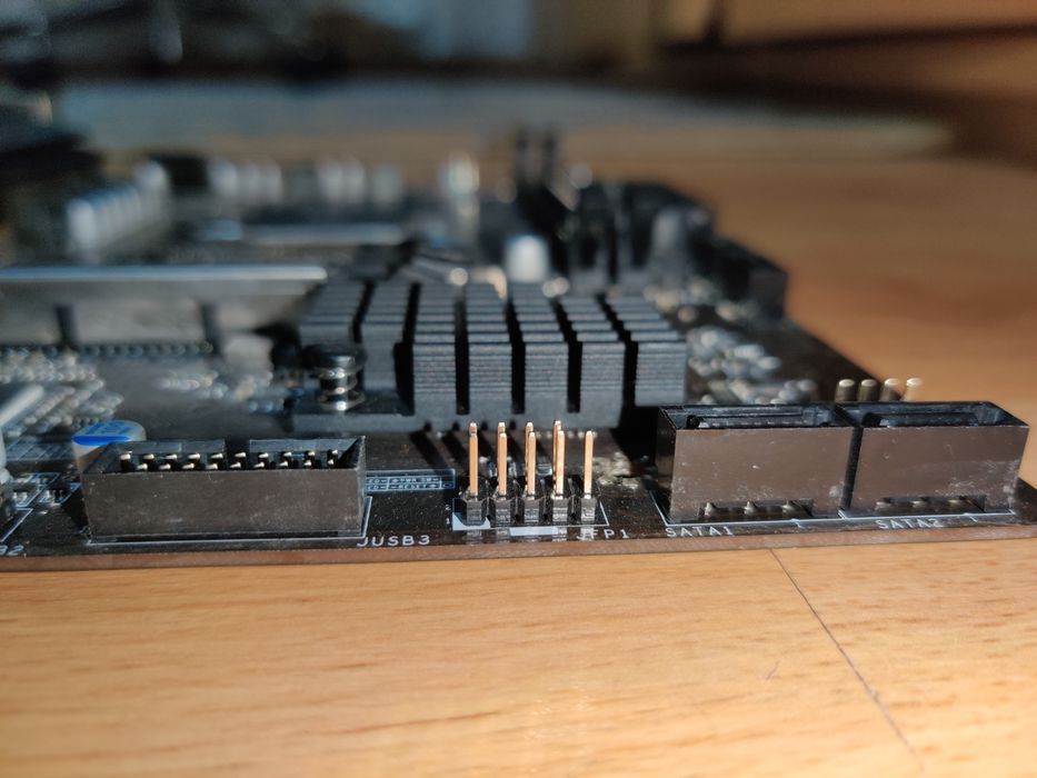 MSI B350M PRO-VD PLUS defecta