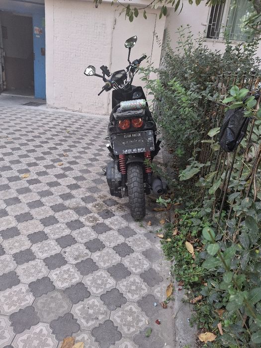 Skuter Tank minon 150cc