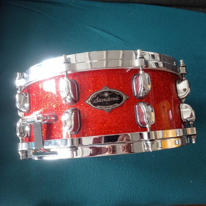 Соло барабан Tama Starclassic birch/bubinga Japan