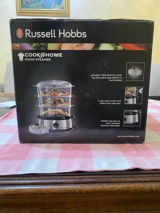 Уред за готвене с пара