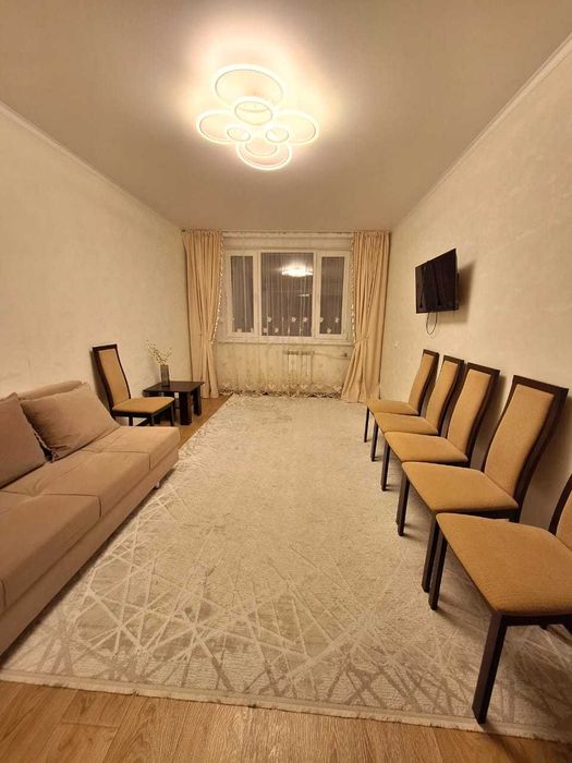 Продаётся 1 комн. квартира, район Юбиляр.