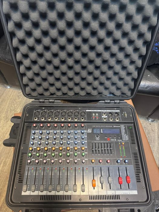 Продам музыкальную аппаратуру