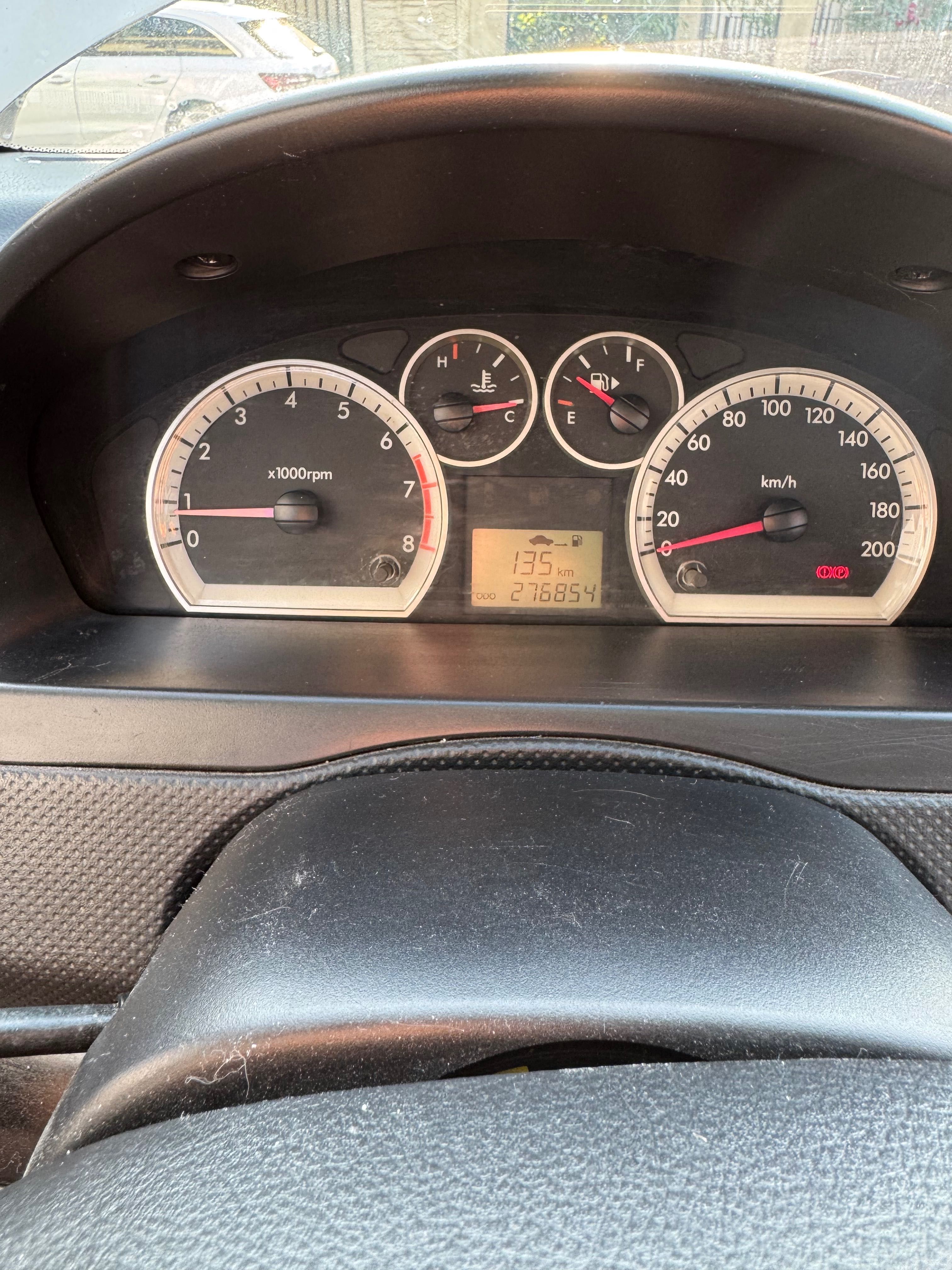 Chevrolet Aveo automat
