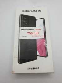 Samsung A53 5G 128/6GB burn display•Amanet Lazar Crangasi•42979