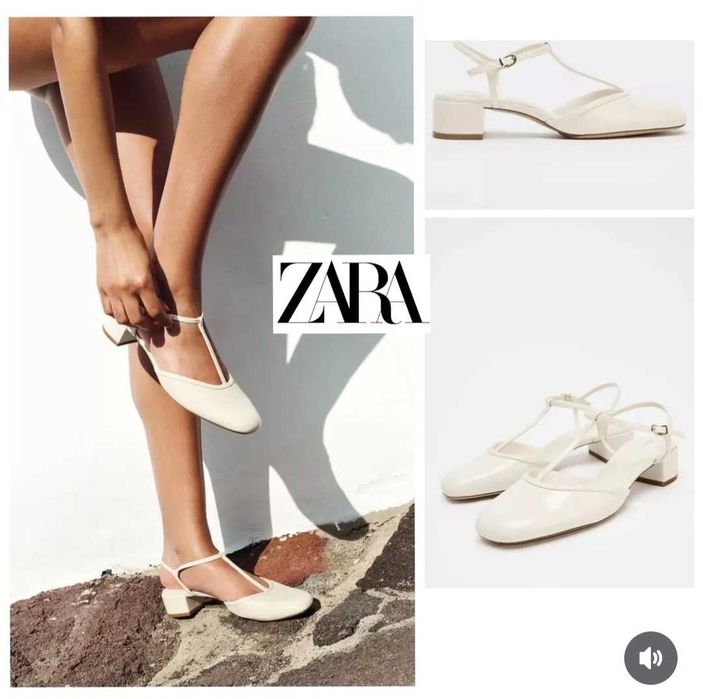 Обувки Zara 40 номер