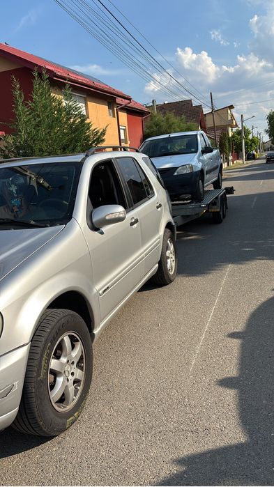 Tractari auto non stop