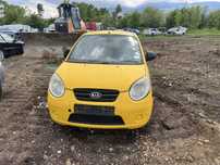 Kia Picanto 1.1 , Киа Пиканто 1.1 бензин На Части !!!