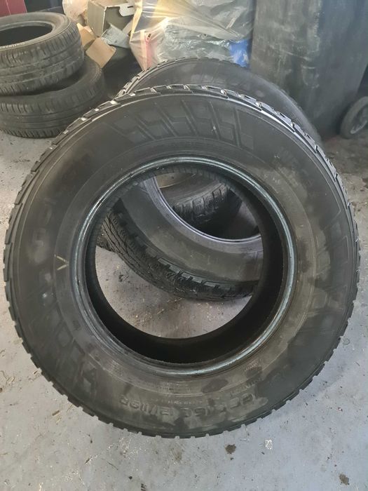 4 Cauciucuri/Anvelope iarna cargo/duba Nokian WRC 3 2020