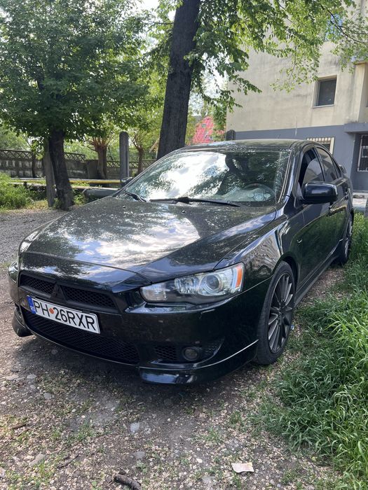 Mitsubishi lancer 2.0 Did