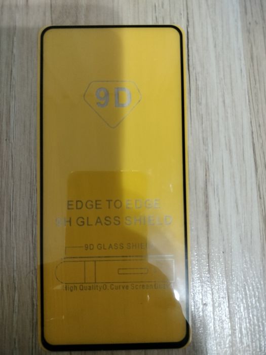 Folie de sticla pentru SAMSUNG A71