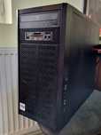 PC Gaming i5 cu 24Gb ram,SSD 128 GbHDD 1 Tera video R9 2Gb