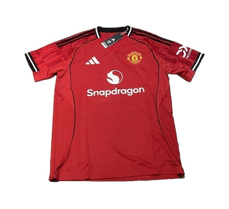Футболен екип на Manchester United