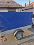 Vand remorca 750 de kg