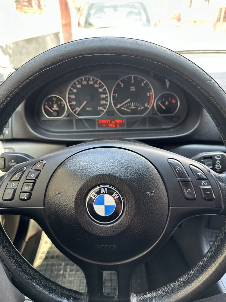 BMW e46 diesel,pret 2600€.