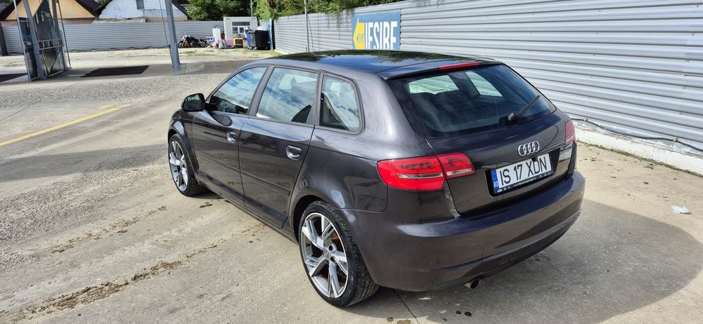Audi a3 1.6 tdi 2011