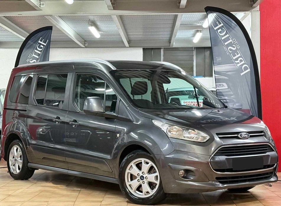 Ford TOURNEO Connect 1.5Tdci 120cp 2016 7 Locuri/Panorama/Navi/Camera