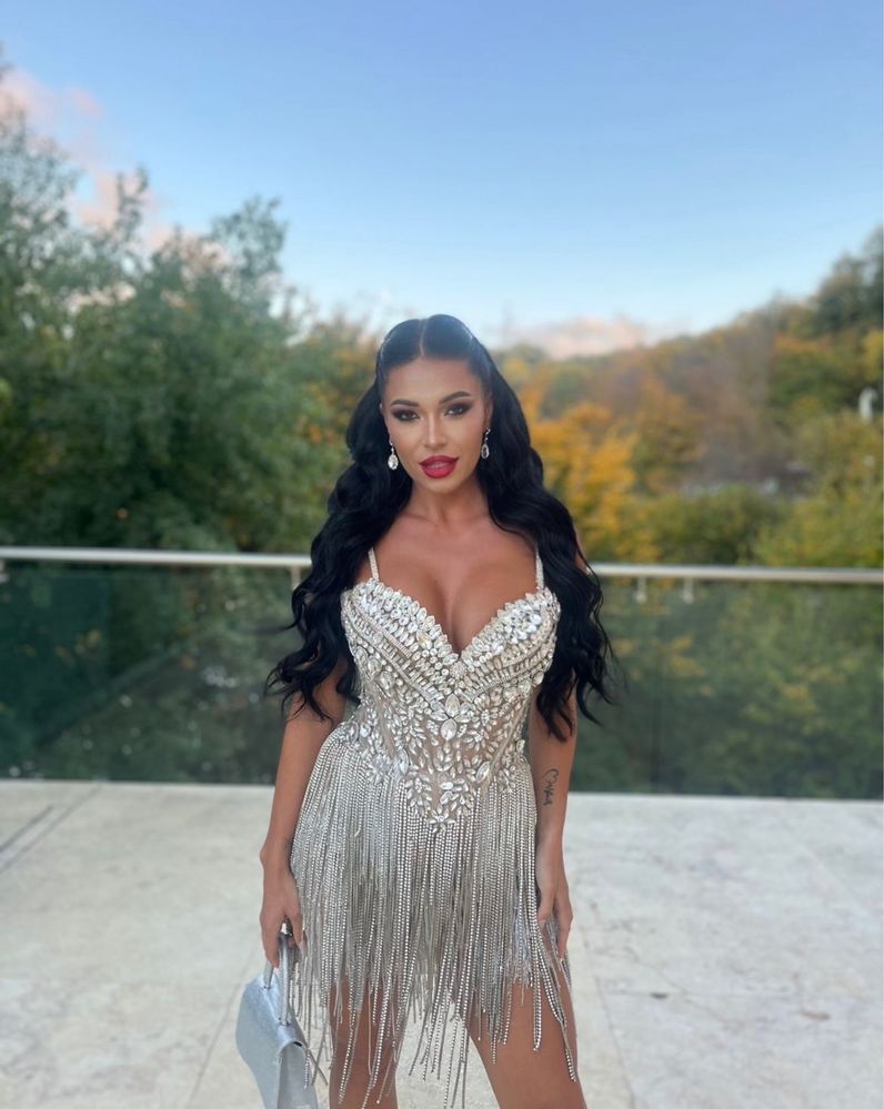 Rochie de inchiriat Nadare