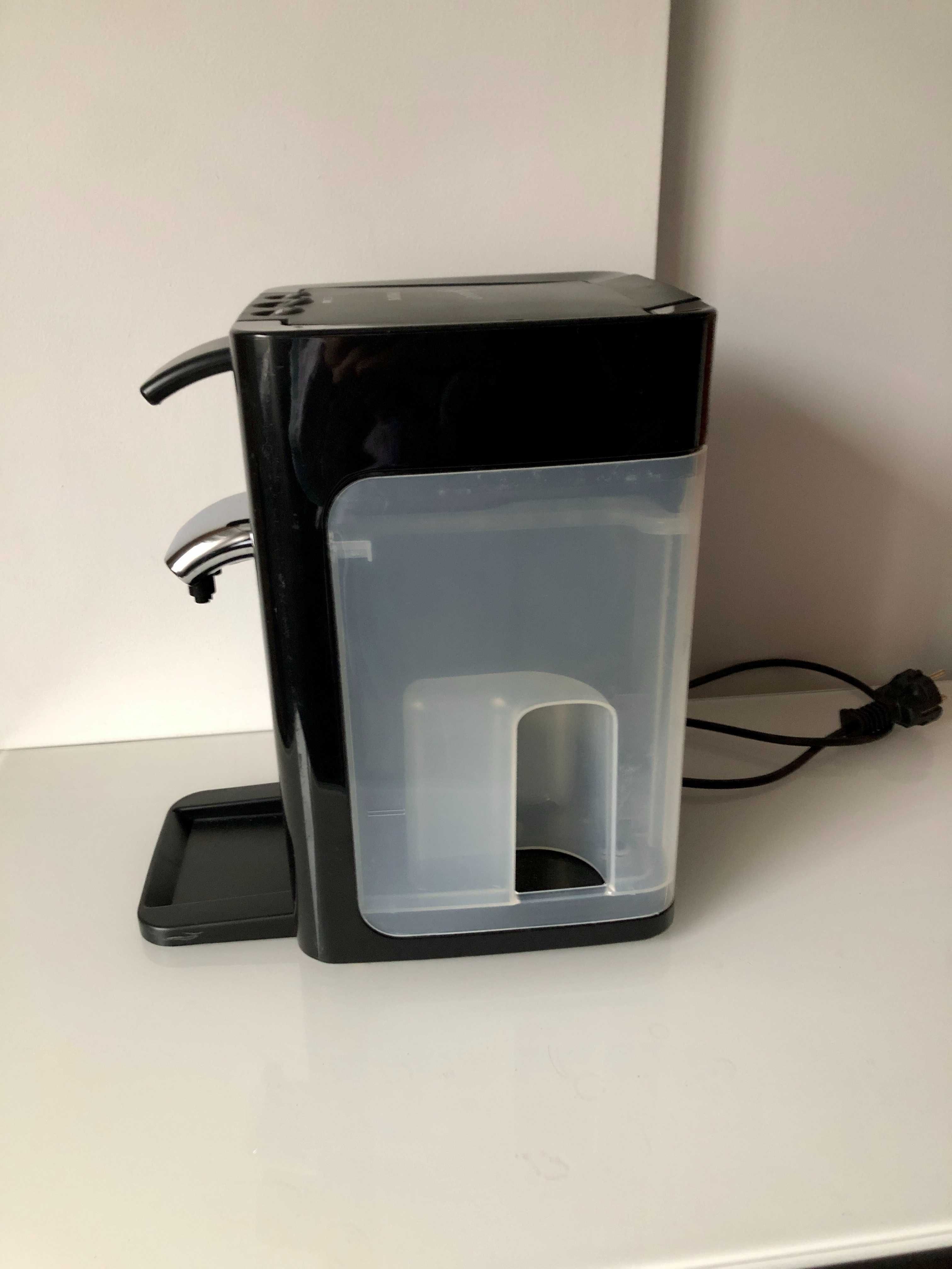 Philips Senseo Quadrante 7865 Black cu paduri cafea