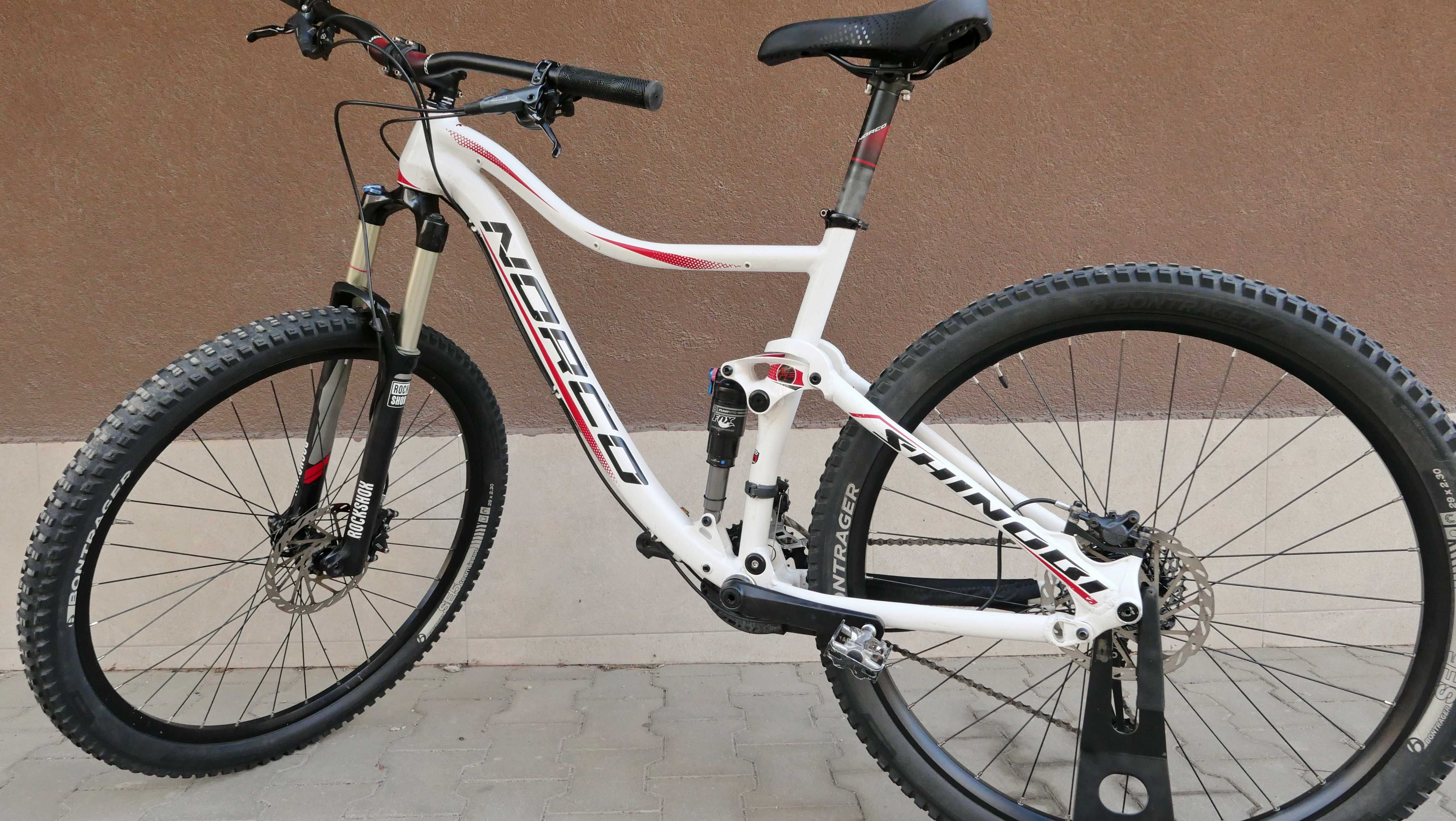Norco Shinobi 2, 29 L, RockShox FOX 120 ход, 2x 10 SRAM X7