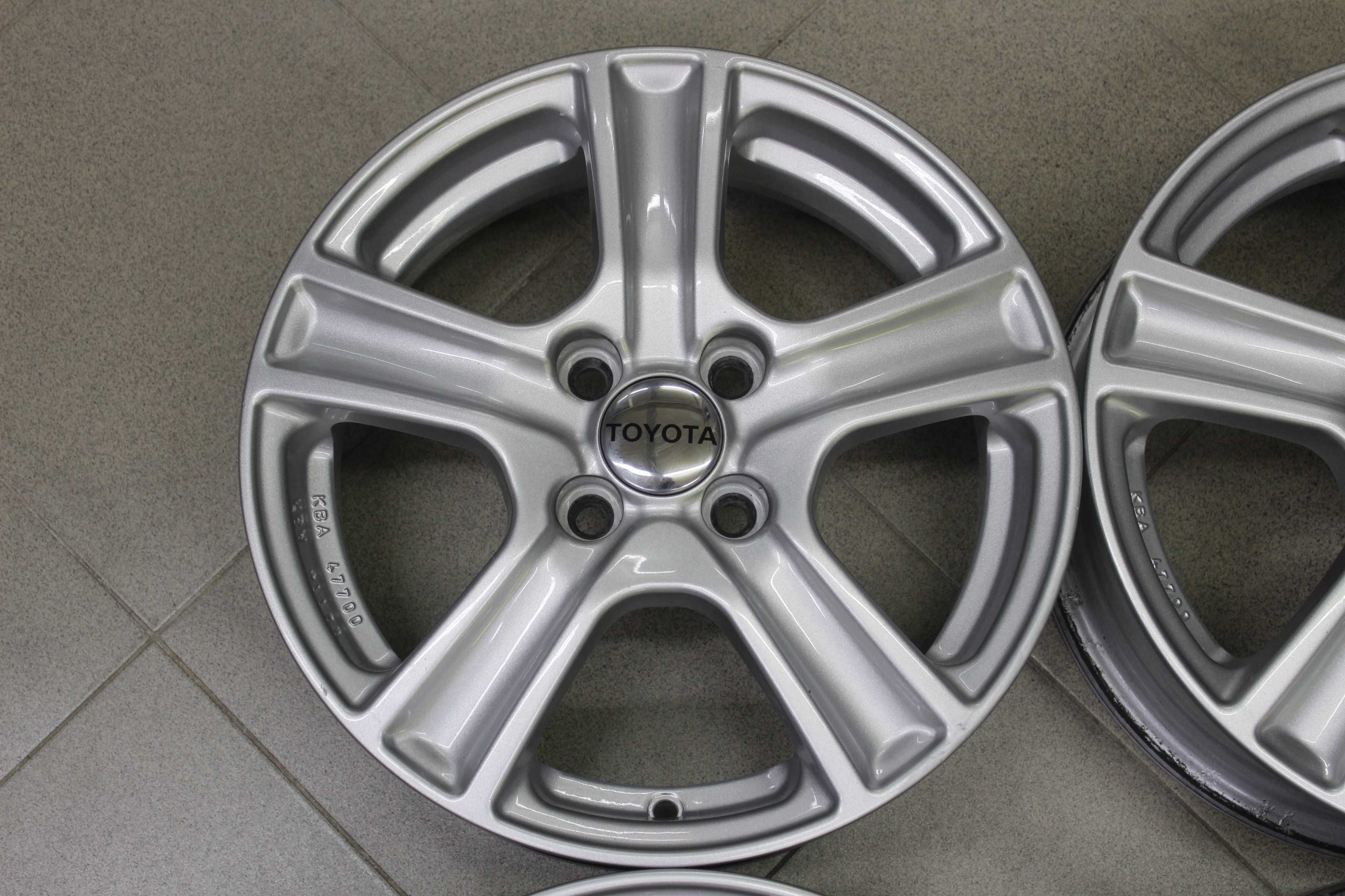 Джанти 15" Toyota Yaris