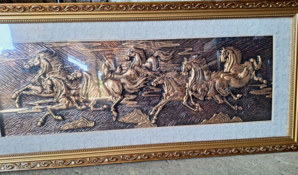 Картина ручной работы