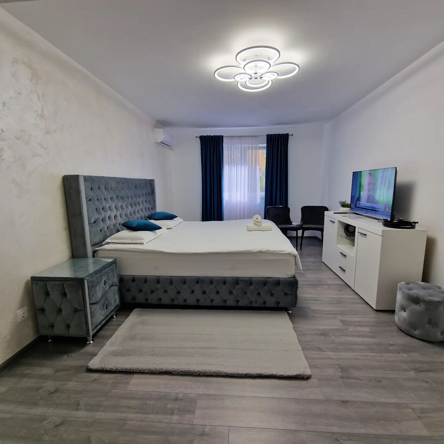 Apartament AlyMit Băile-Herculane regim hotelier