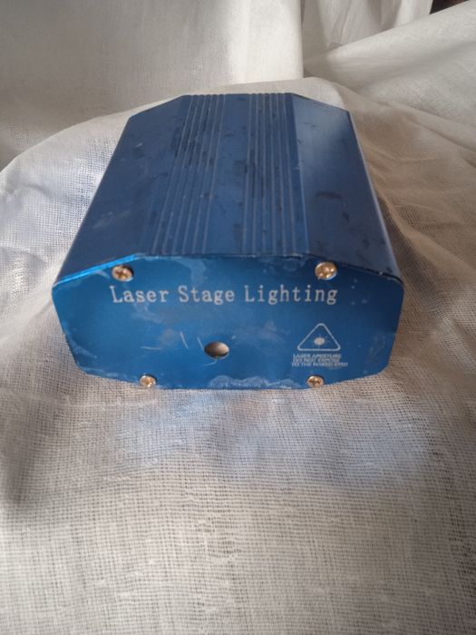 Лазерный проектор.