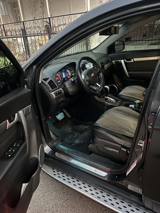 Сотилади продается каптива 4. 2016 3литр.