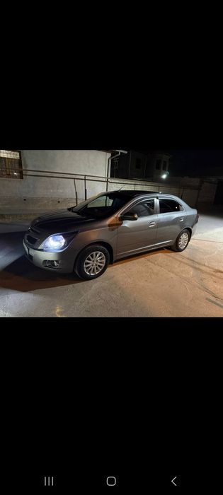 Автомобиль кобольт