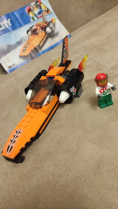 LEGO City - 60185, 60114, 60157, 60178, 60145 и 60126