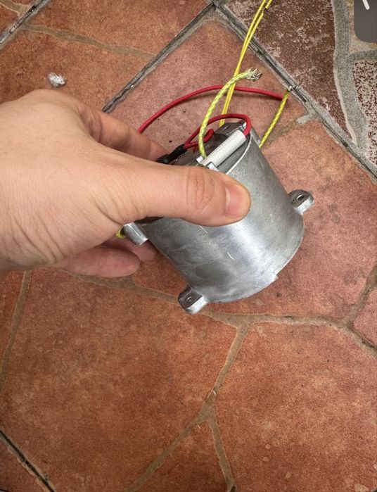 Thermoblock breville barista