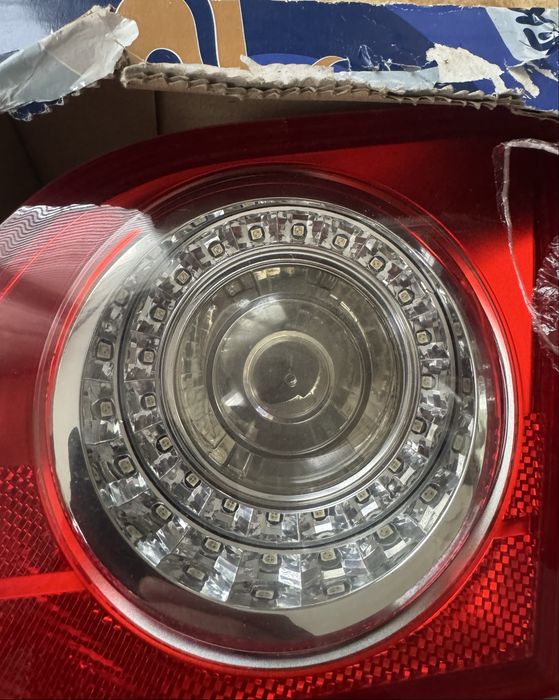 Вътрешни стопове Passat B6 Седан Skyline Mod