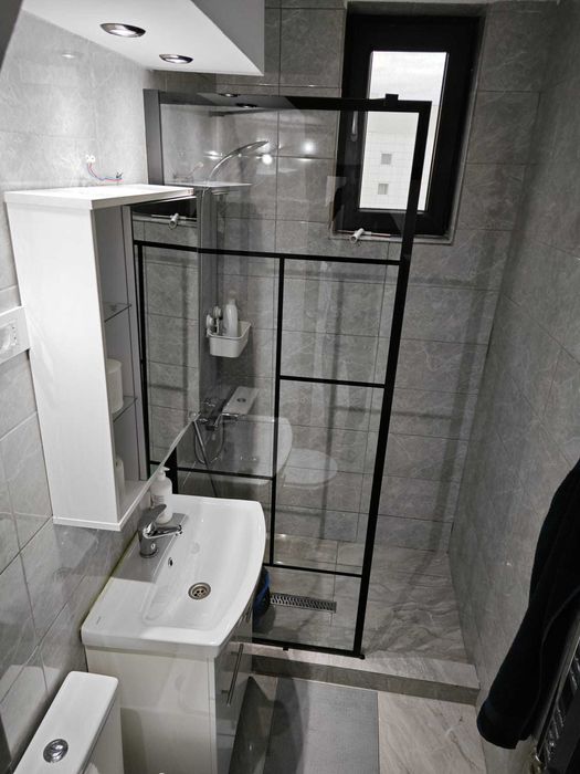 Inchiriez AP cu doua camere
