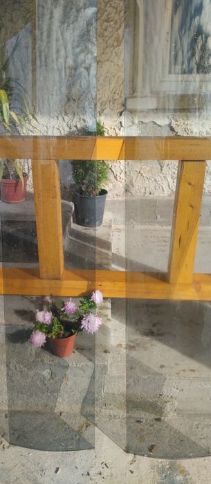 Vând geamuri și uși cabină duș