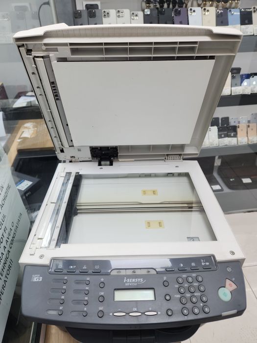 ZAP AMANET VITAN - Imprimanta Canon F149200 - Gray - #2804