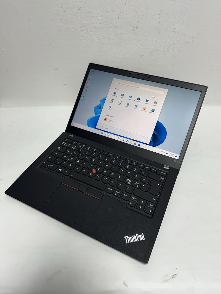 Ultrabook Lenovo Thinkpad T480s-TouchScreen- i5-8350U- 8Gb -256Gb SSD