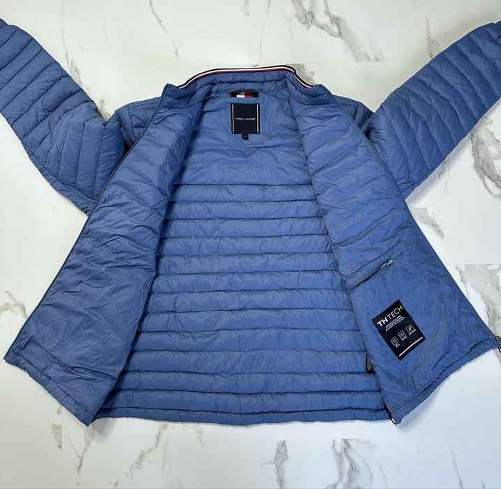 Оригинално мъжко яке Tommy Hilfiger – размер 2XL - Отлично състояние