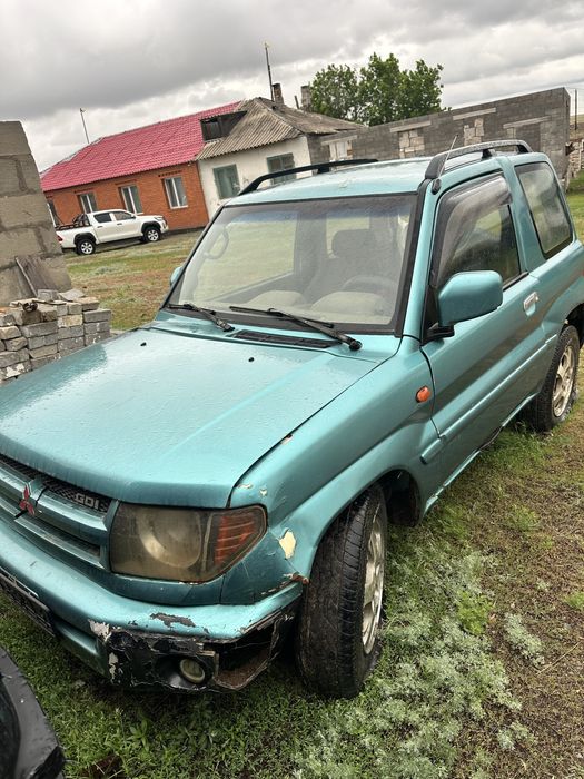 Mitsubishi pini на разбор