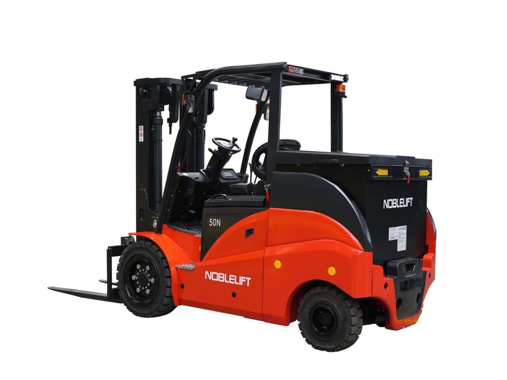 Электрокара noblelift 5 тонна