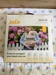 Ергономична раница-Joie Savvy™ Air 4in1