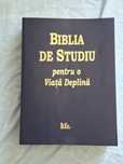 Biblia De Studiu pentru o Viață Deplină